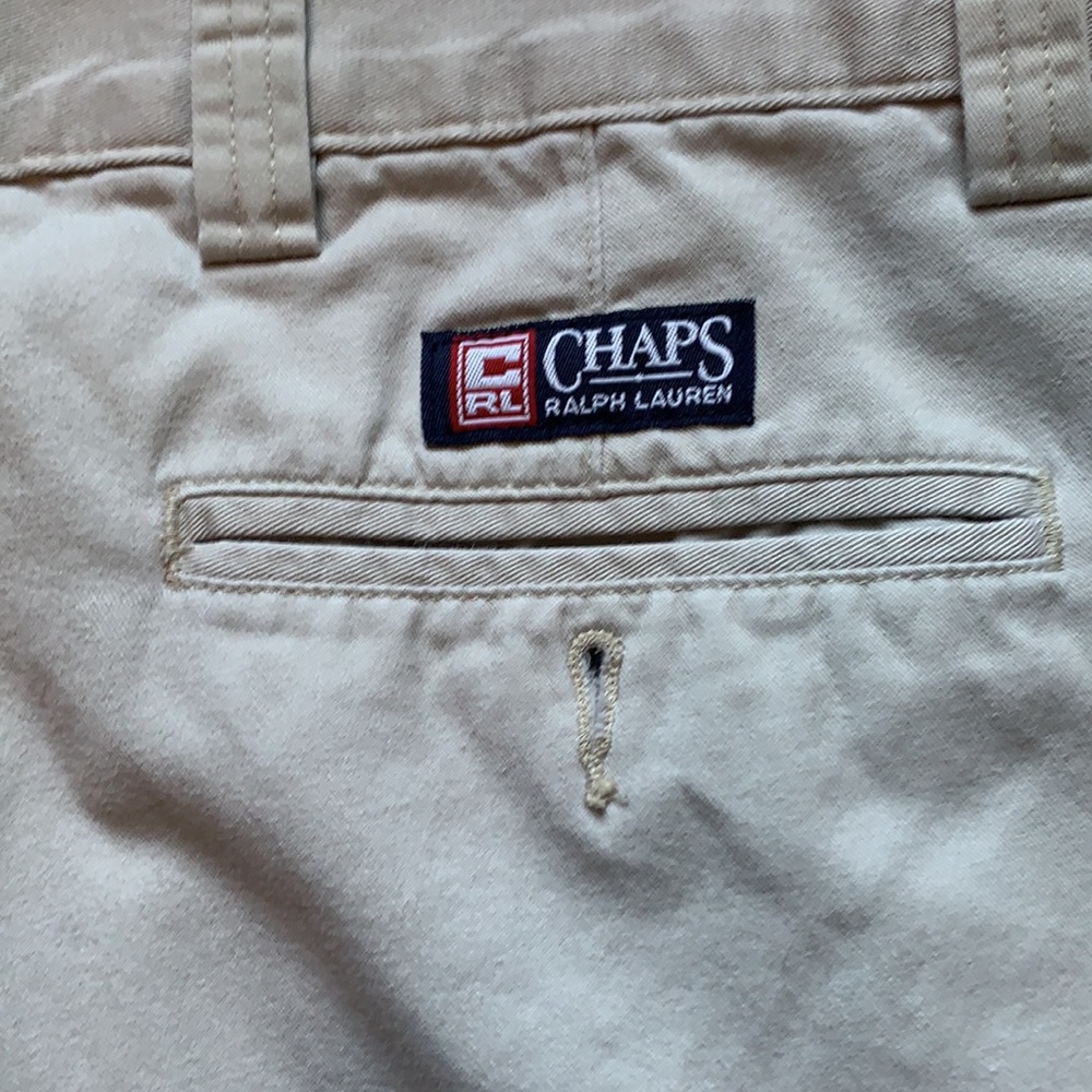 Chaps Khakis. - Picture 8 of 9